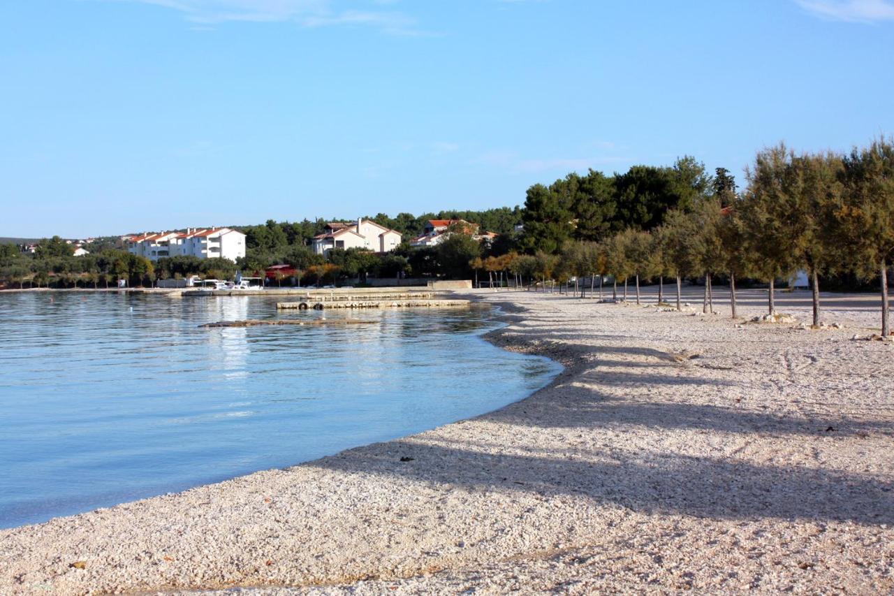 Apartment Biograd Na Moru 5899A Bagian luar foto