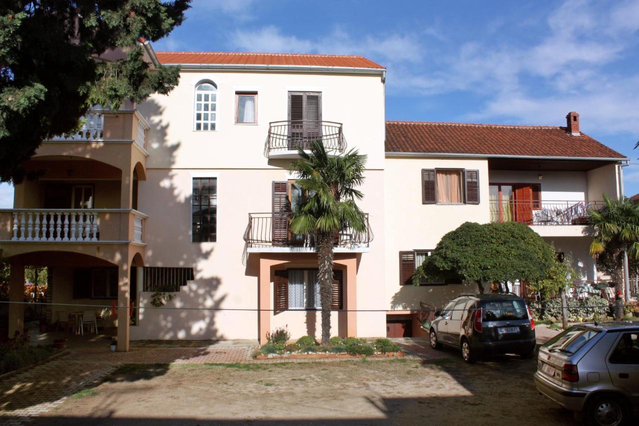Apartment Biograd Na Moru 5899A Bagian luar foto