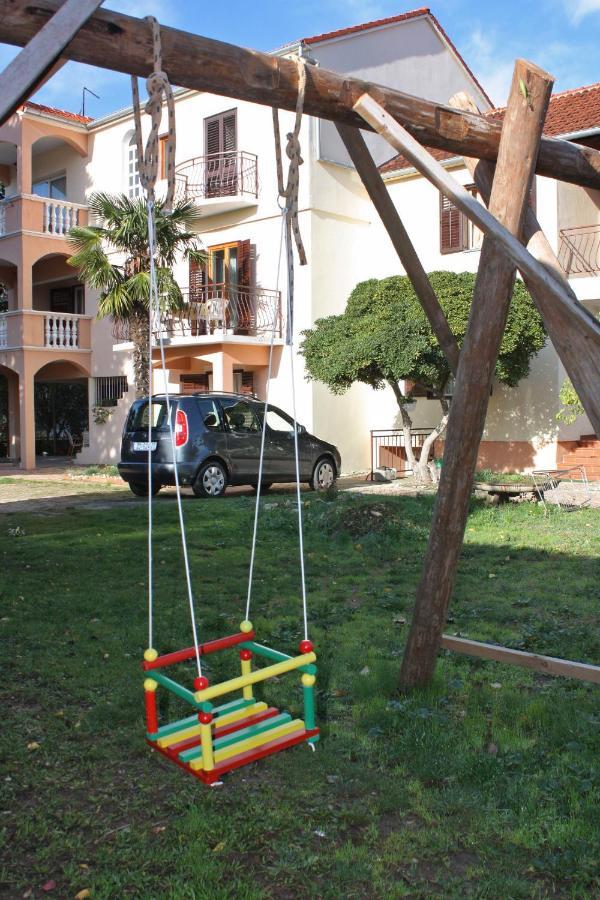 Apartment Biograd Na Moru 5899A Bagian luar foto