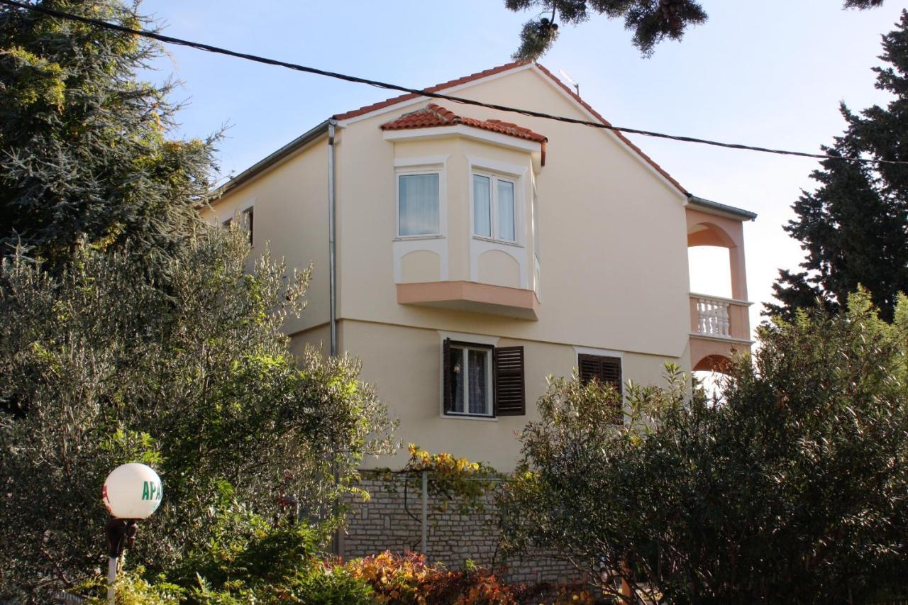 Apartment Biograd Na Moru 5899A Bagian luar foto