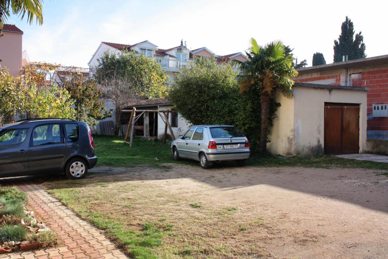 Apartment Biograd Na Moru 5899A Bagian luar foto