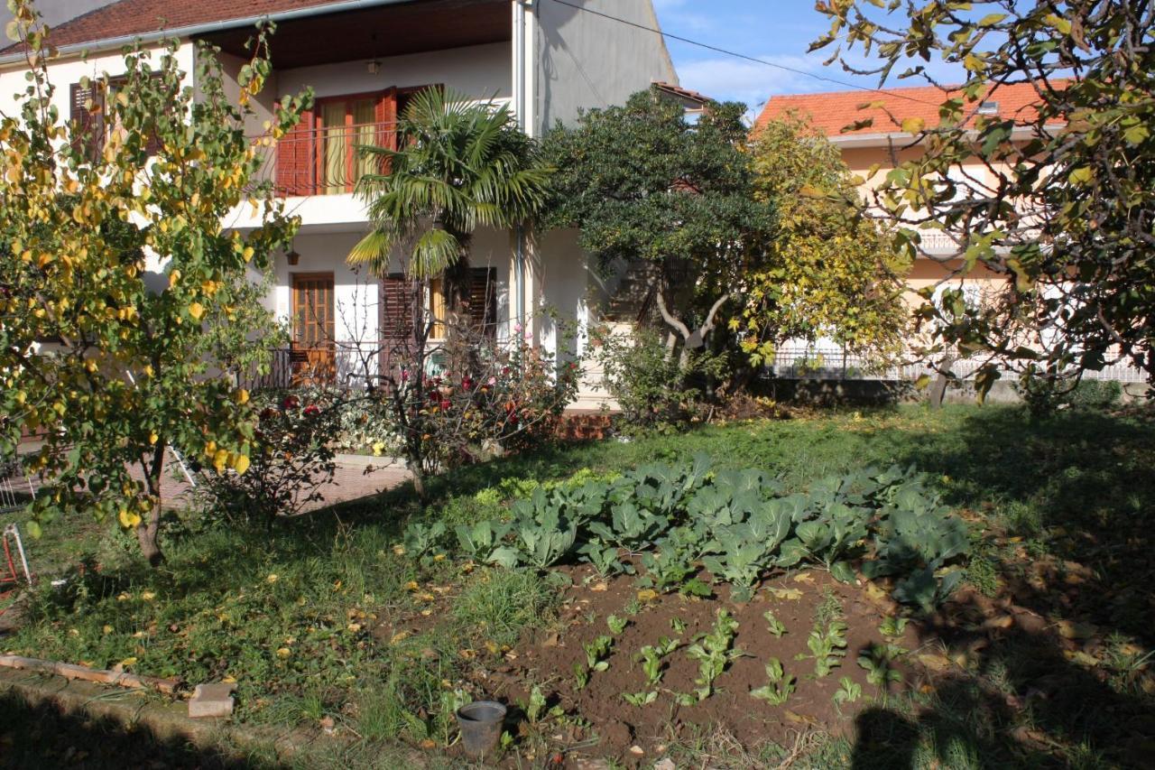 Apartment Biograd Na Moru 5899A Bagian luar foto