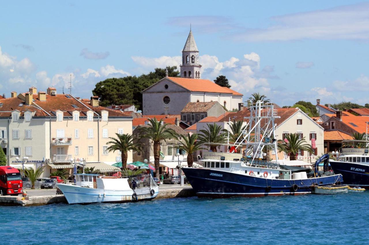 Apartment Biograd Na Moru 5899A Bagian luar foto