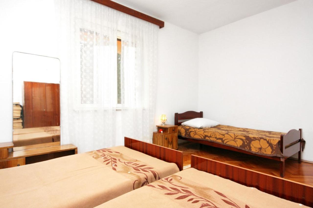 Apartment Biograd Na Moru 5899A Bagian luar foto