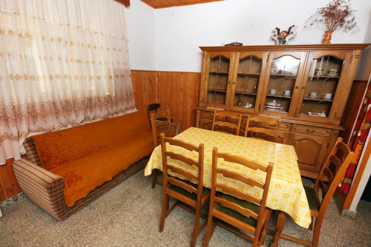 Apartment Biograd Na Moru 5899A Bagian luar foto