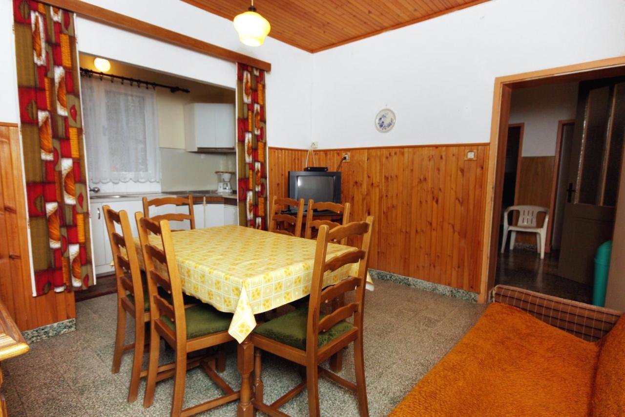 Apartment Biograd Na Moru 5899A Bagian luar foto