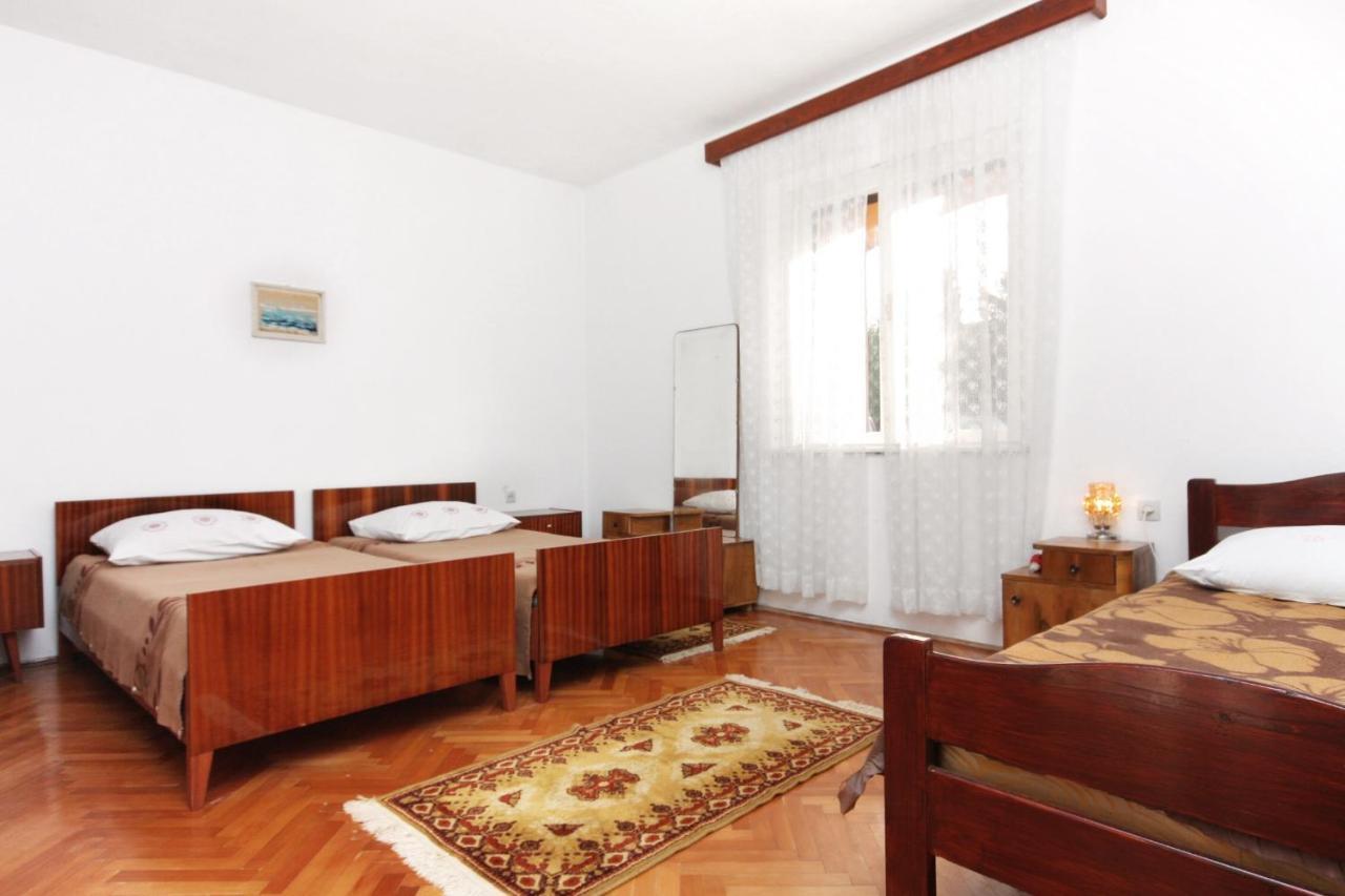 Apartment Biograd Na Moru 5899A Bagian luar foto