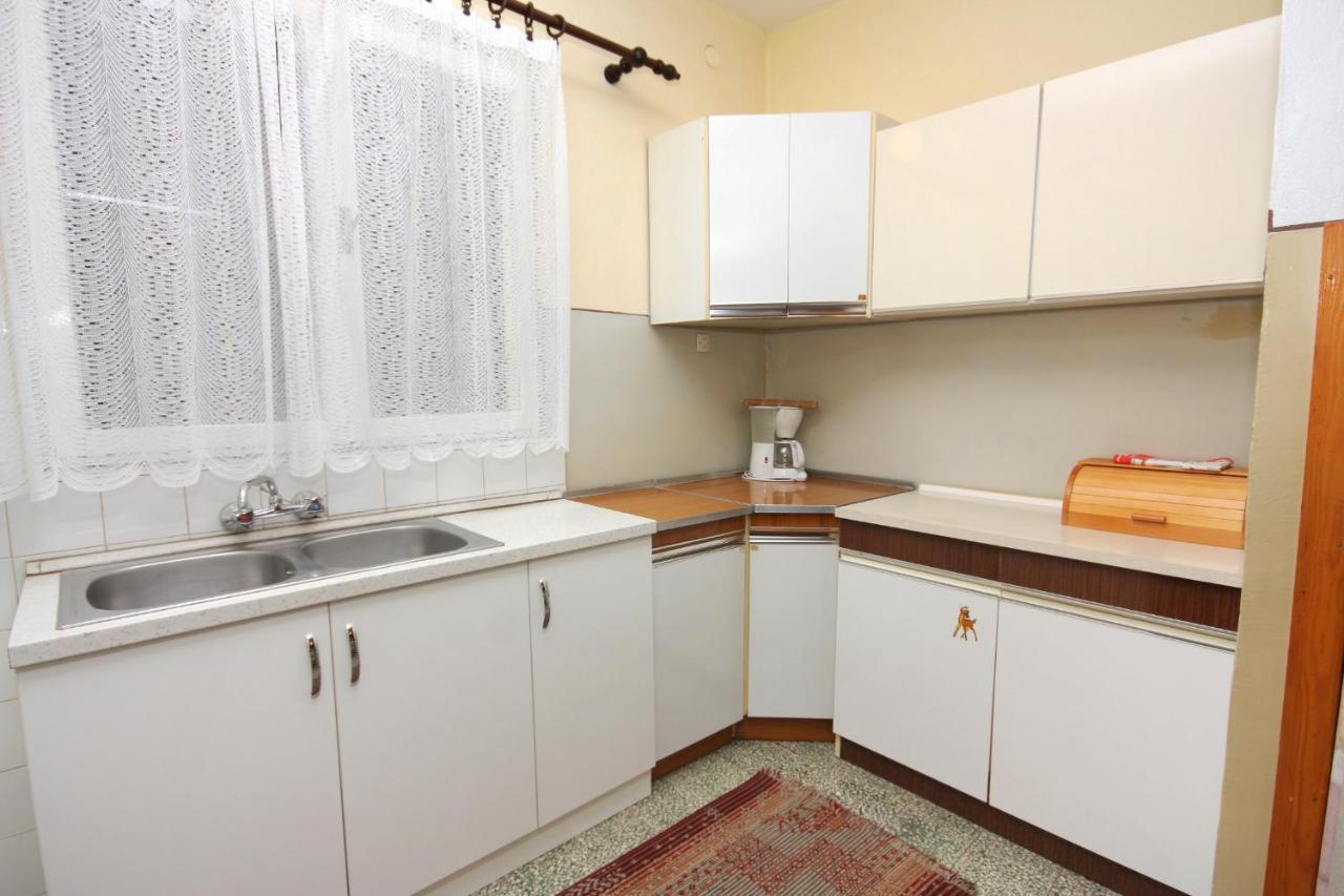 Apartment Biograd Na Moru 5899A Bagian luar foto