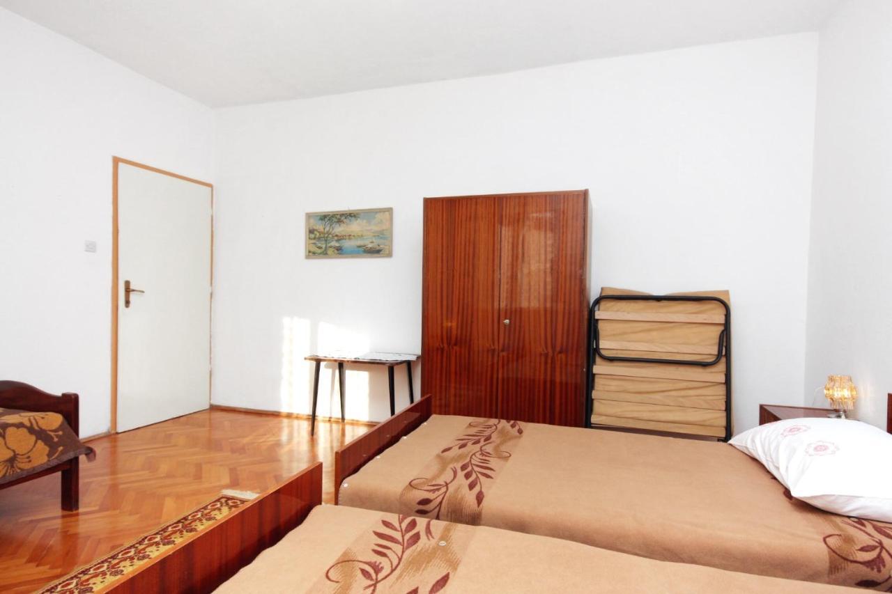 Apartment Biograd Na Moru 5899A Bagian luar foto